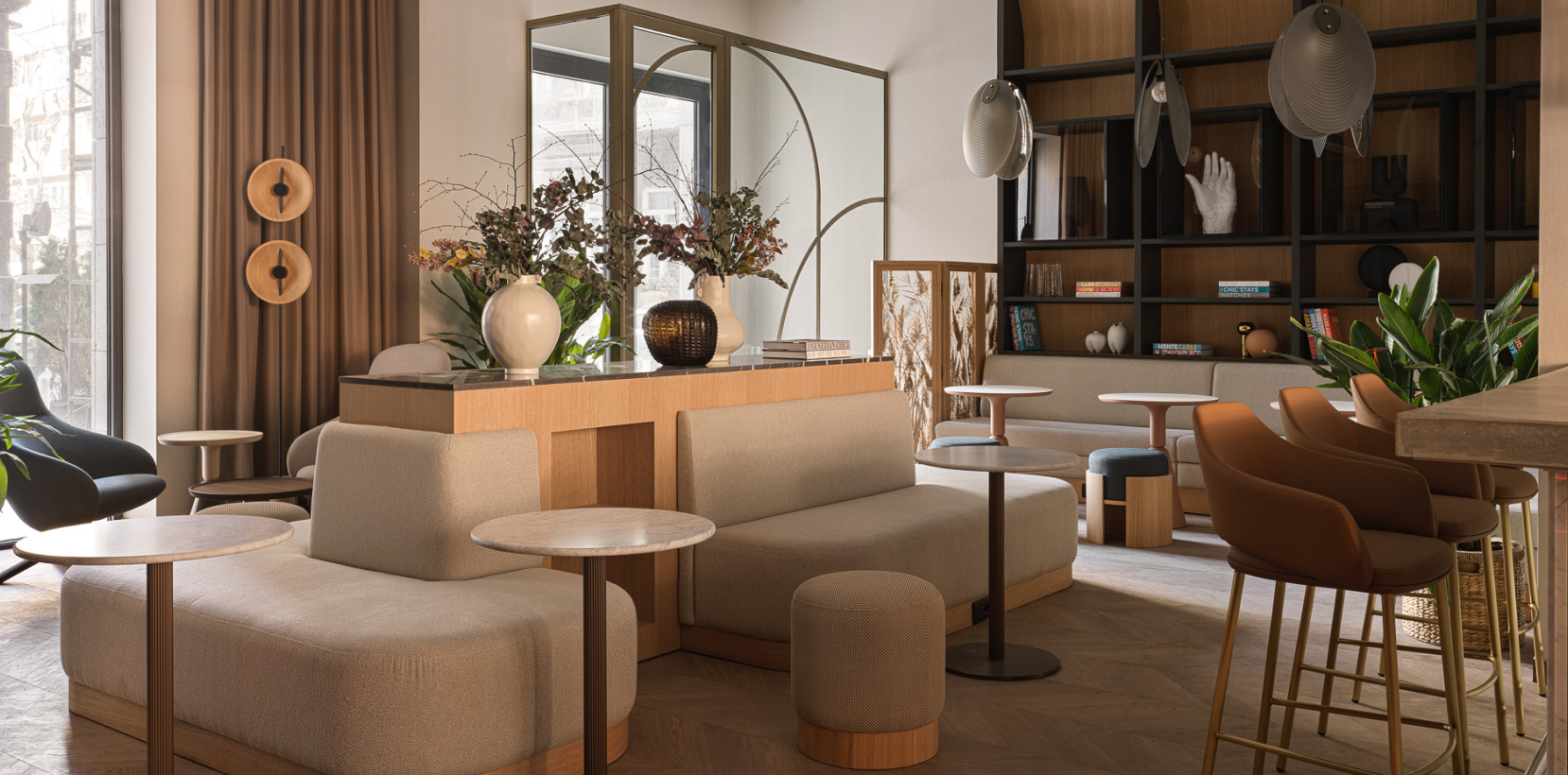 Go & Sip After Work Cocktail Room